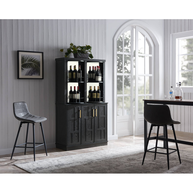 Wayfair shop bar cabinet